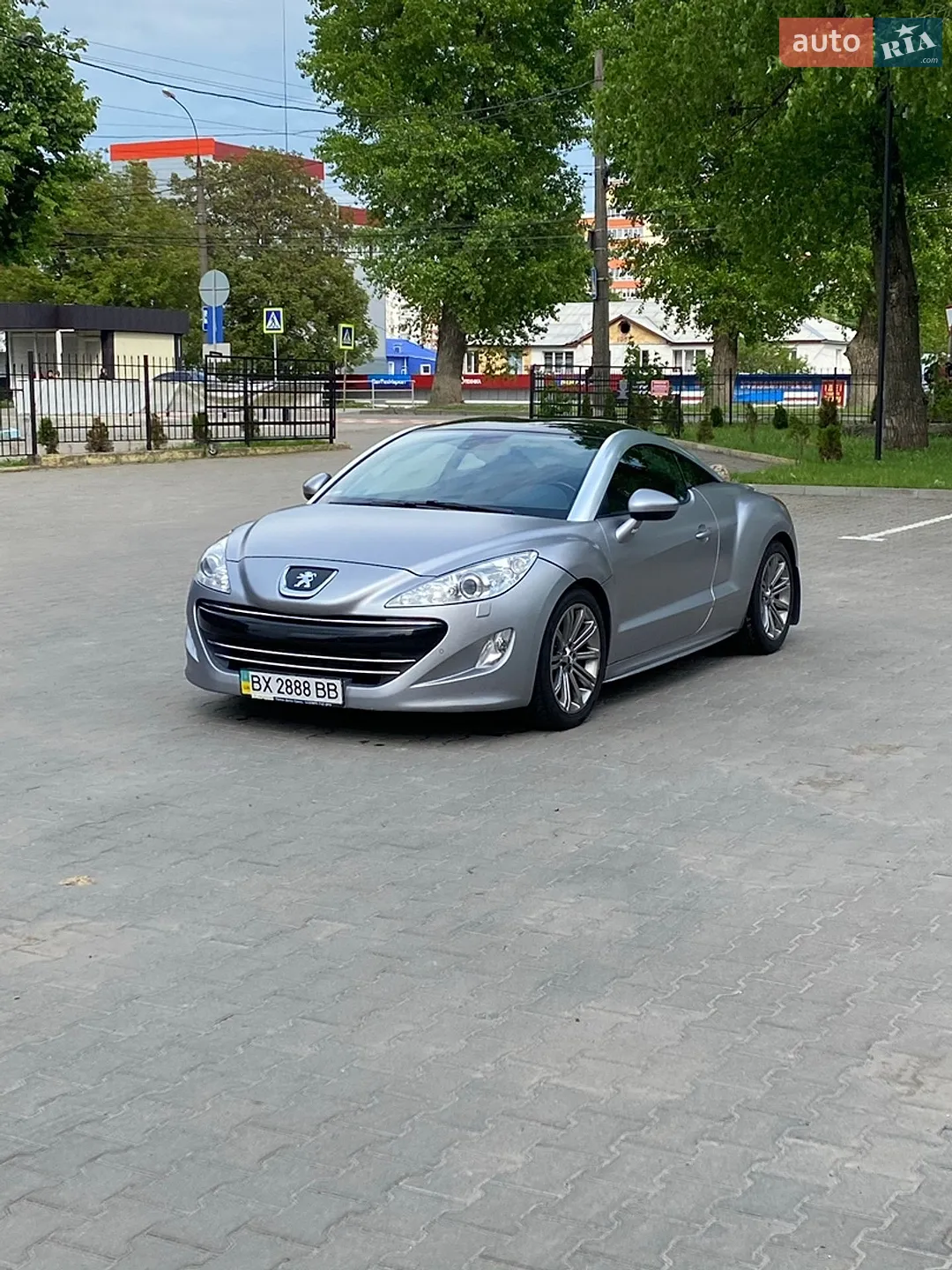2011 Peugeot RCZ - мініатюра 4