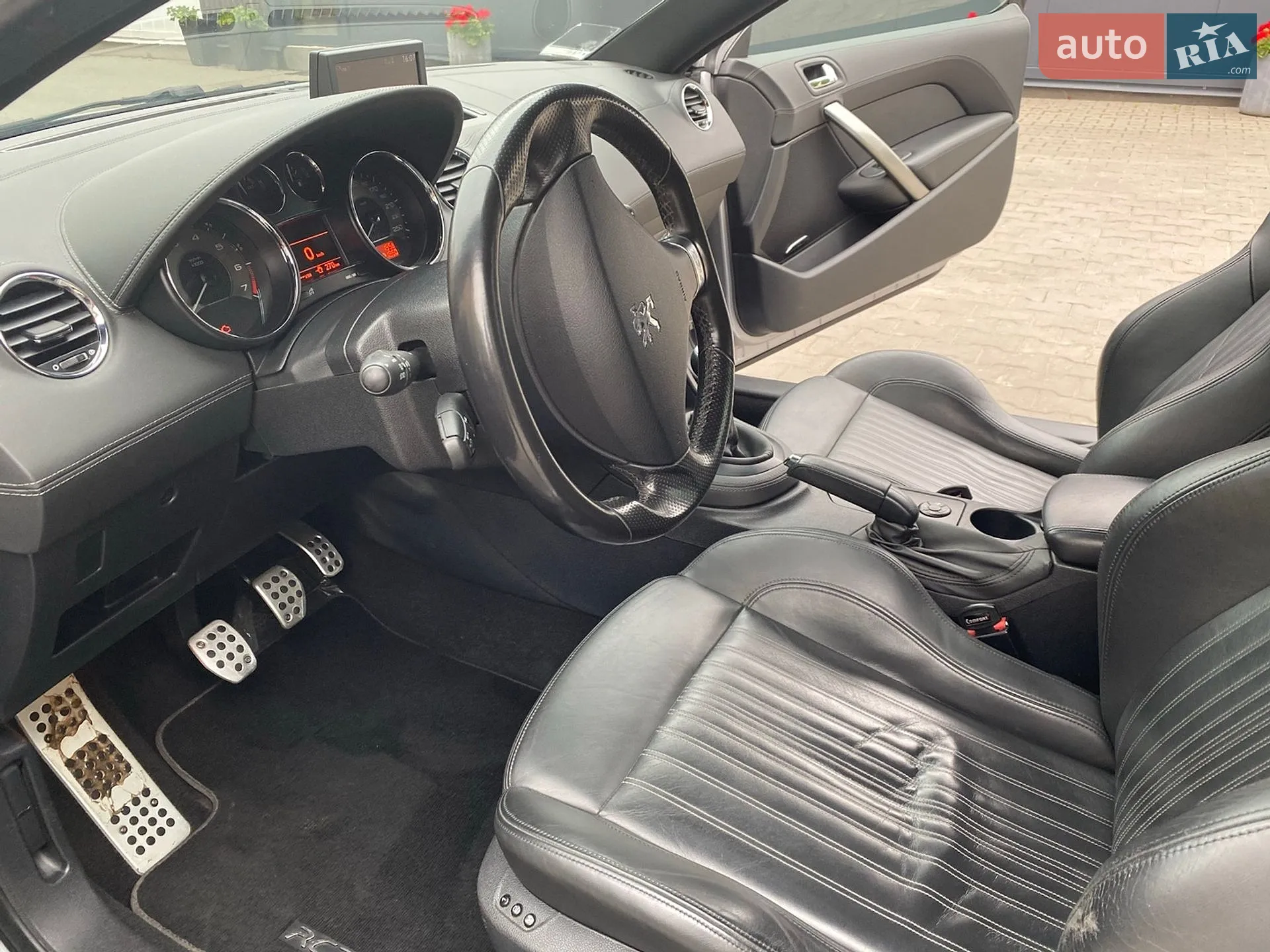 2011 Peugeot RCZ - мініатюра 24
