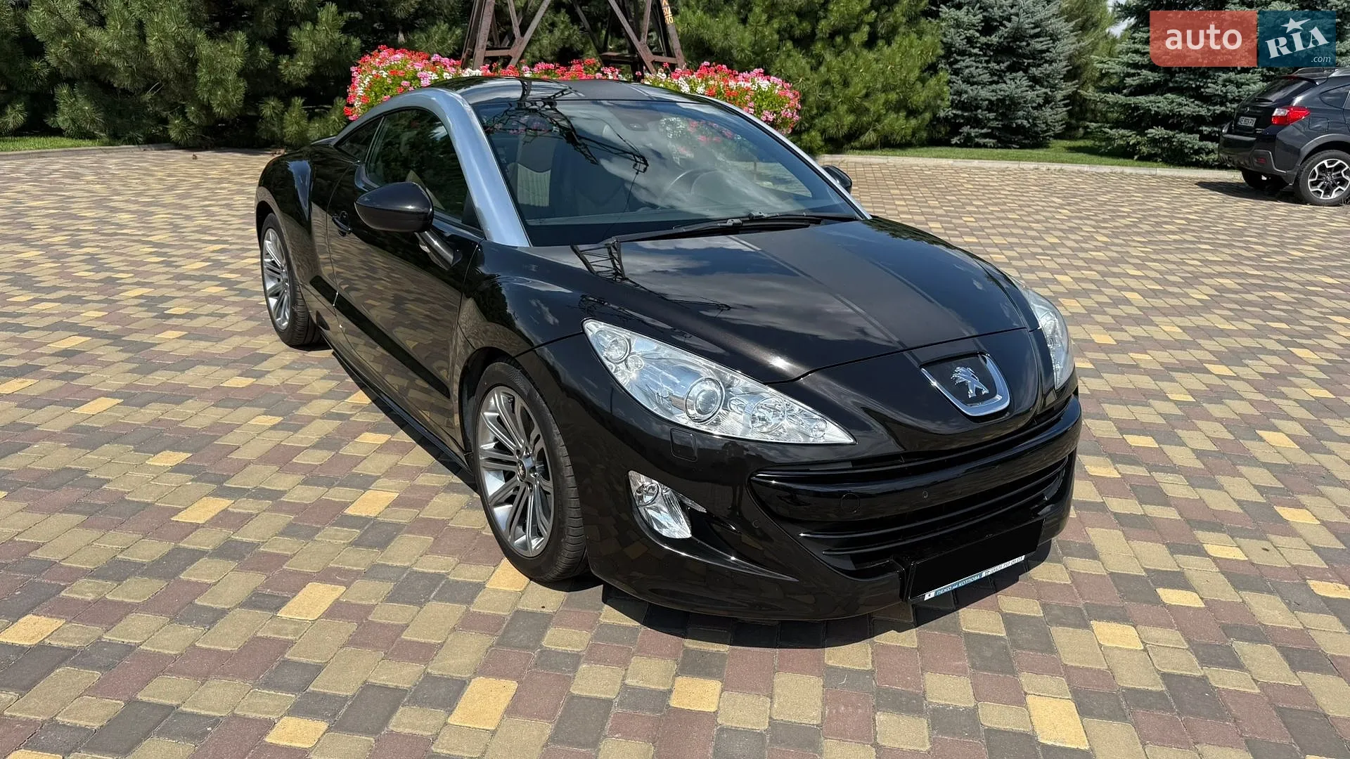 2012 Peugeot RCZ - мініатюра 3