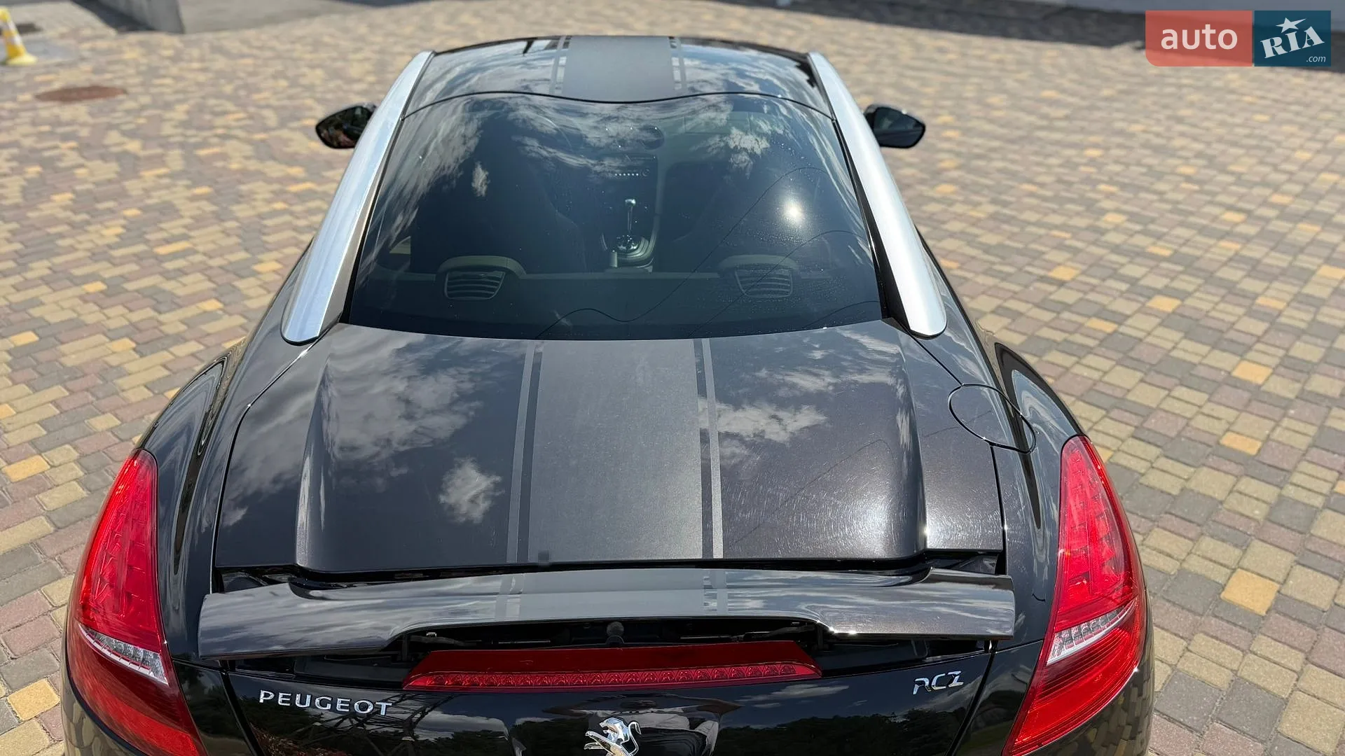 2012 Peugeot RCZ - мініатюра 8