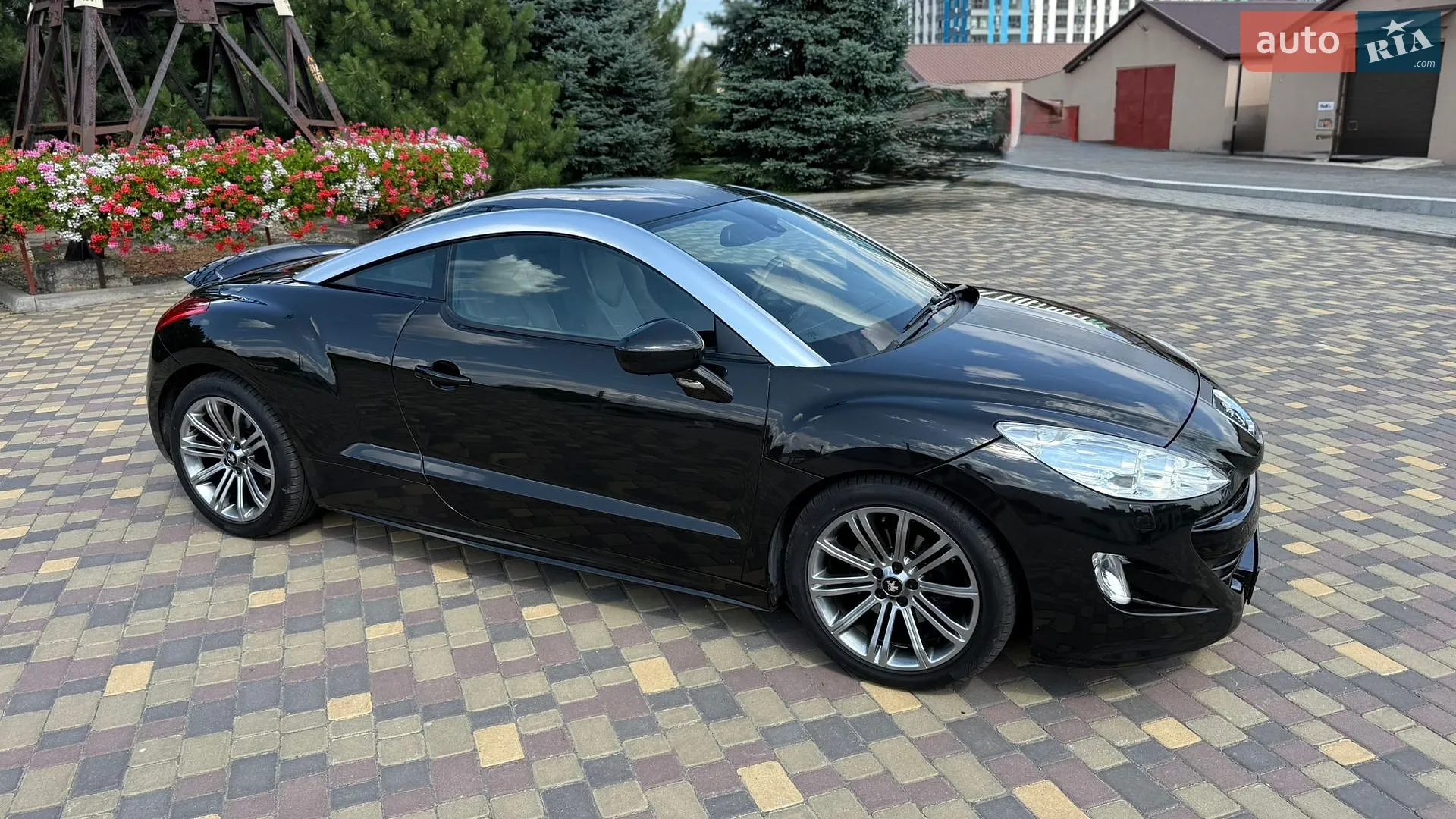 2012 Peugeot RCZ - мініатюра 34