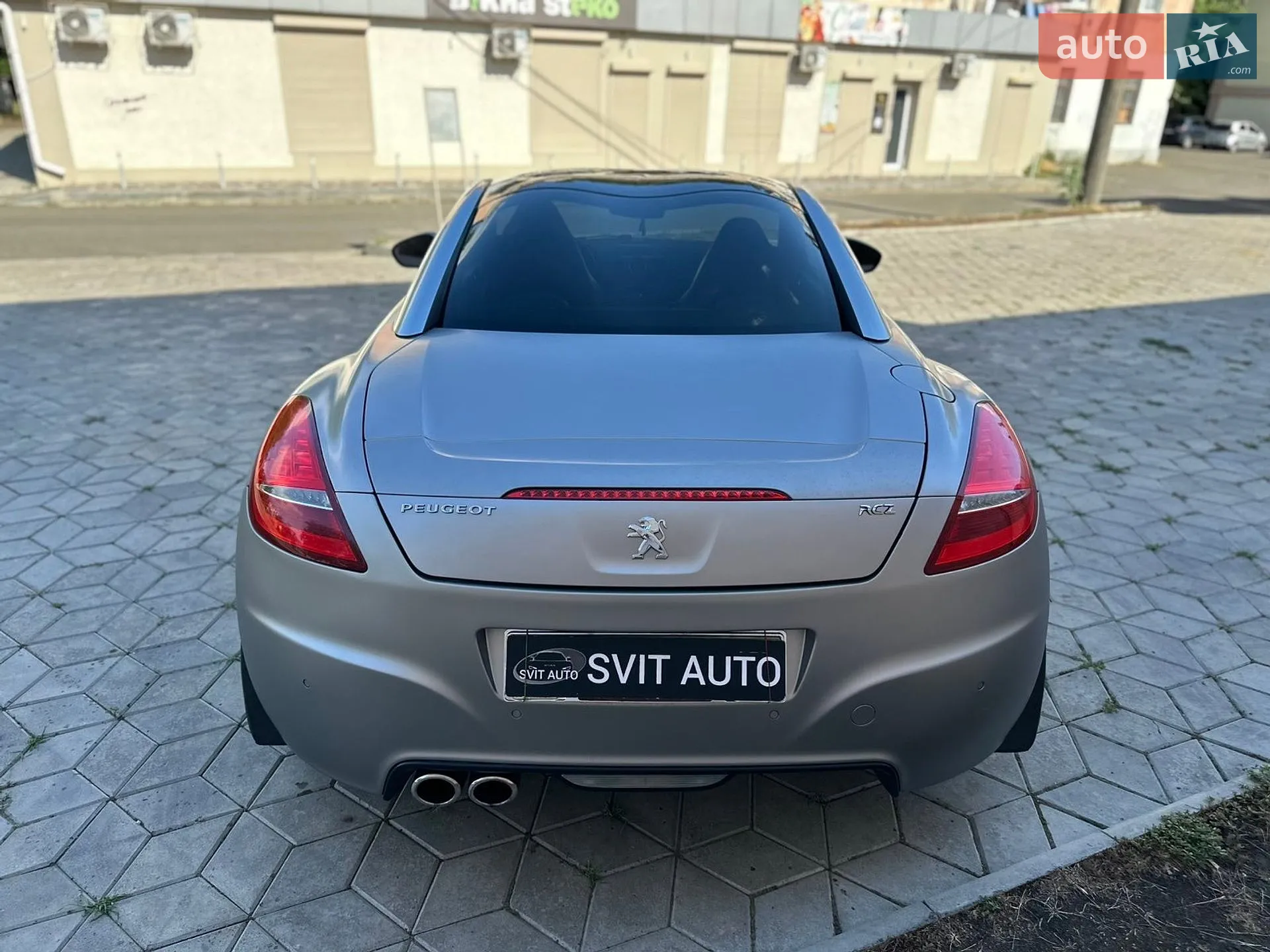 2011 Peugeot RCZ - мініатюра 13