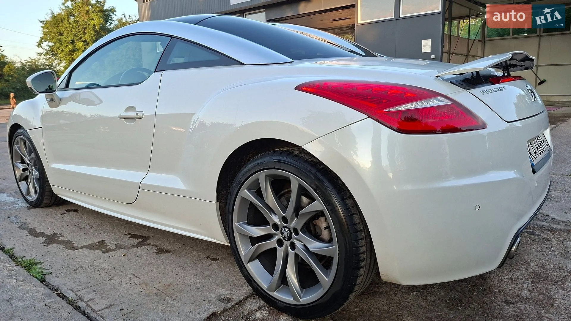 2010 Peugeot RCZ - мініатюра 8