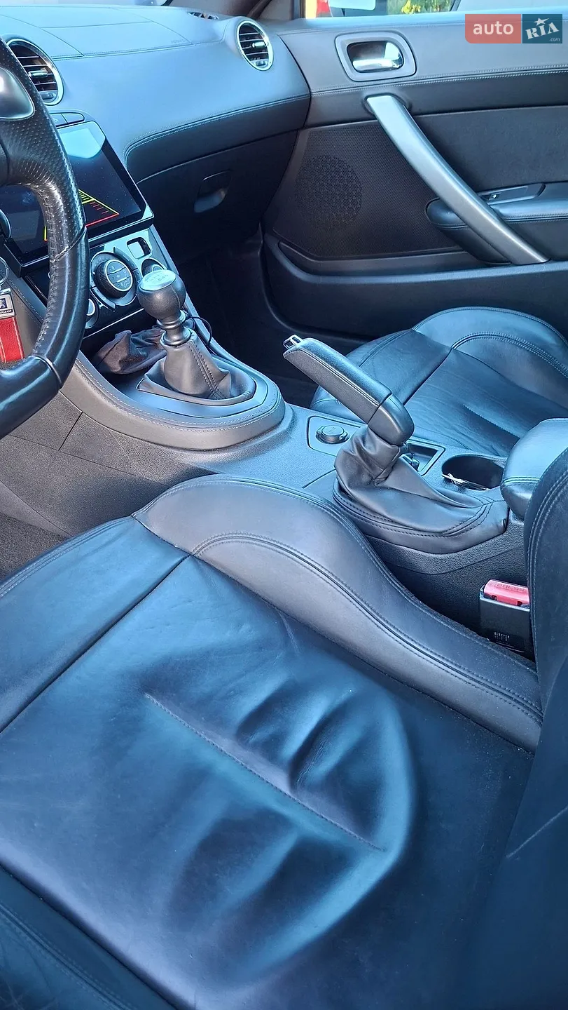 2010 Peugeot RCZ - мініатюра 13