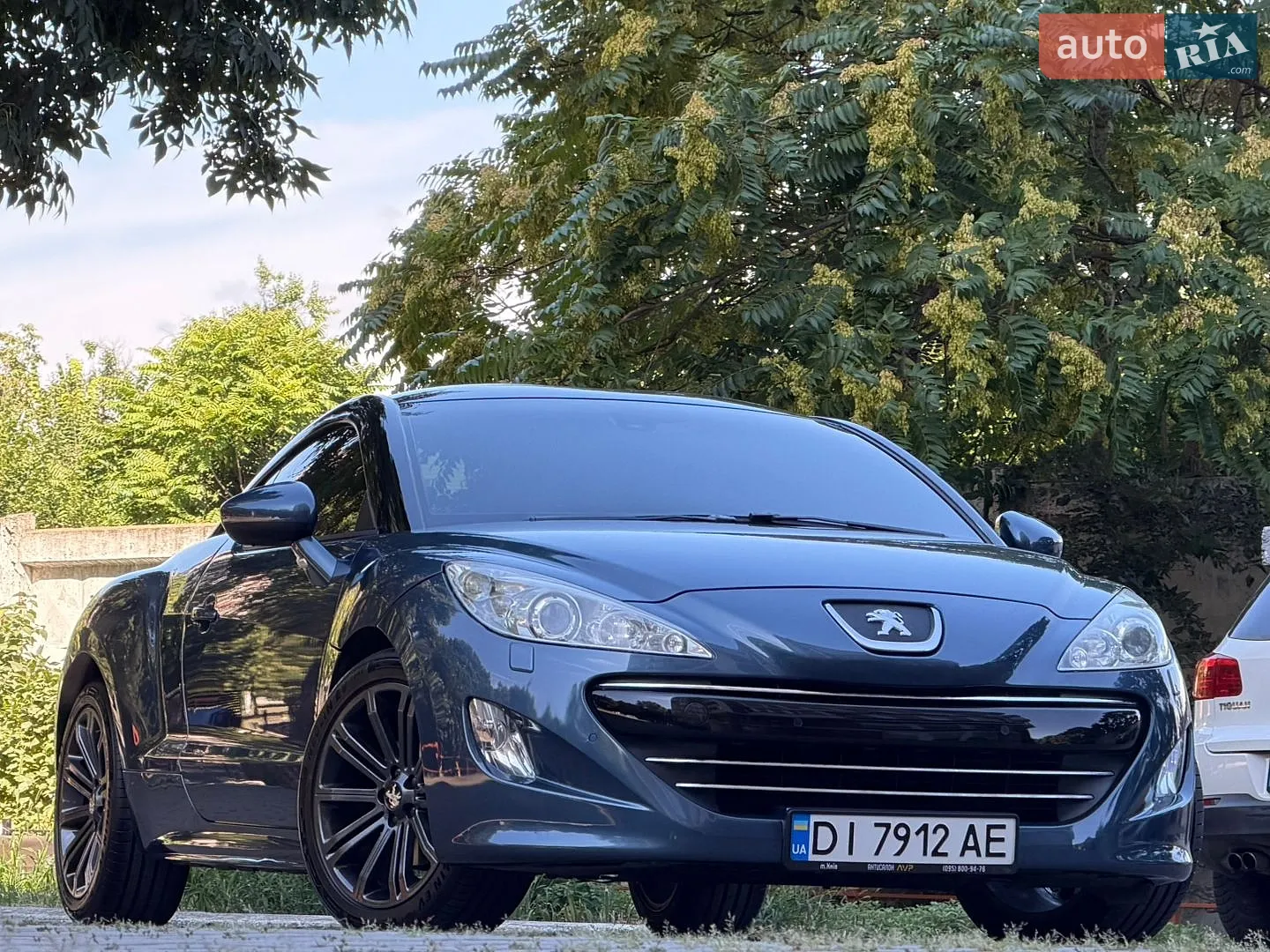2012 Peugeot RCZ - мініатюра 14