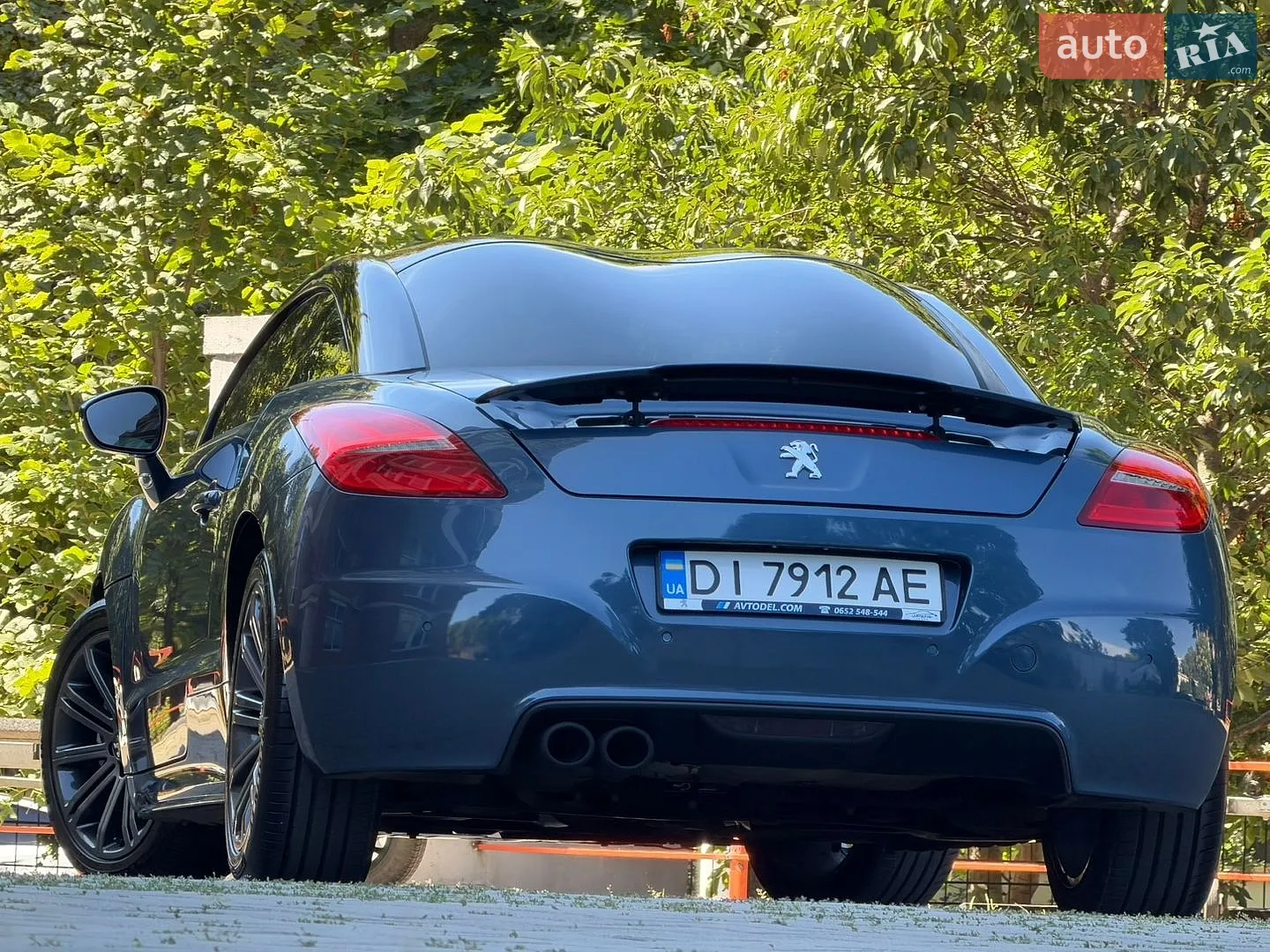 2012 Peugeot RCZ - мініатюра 20