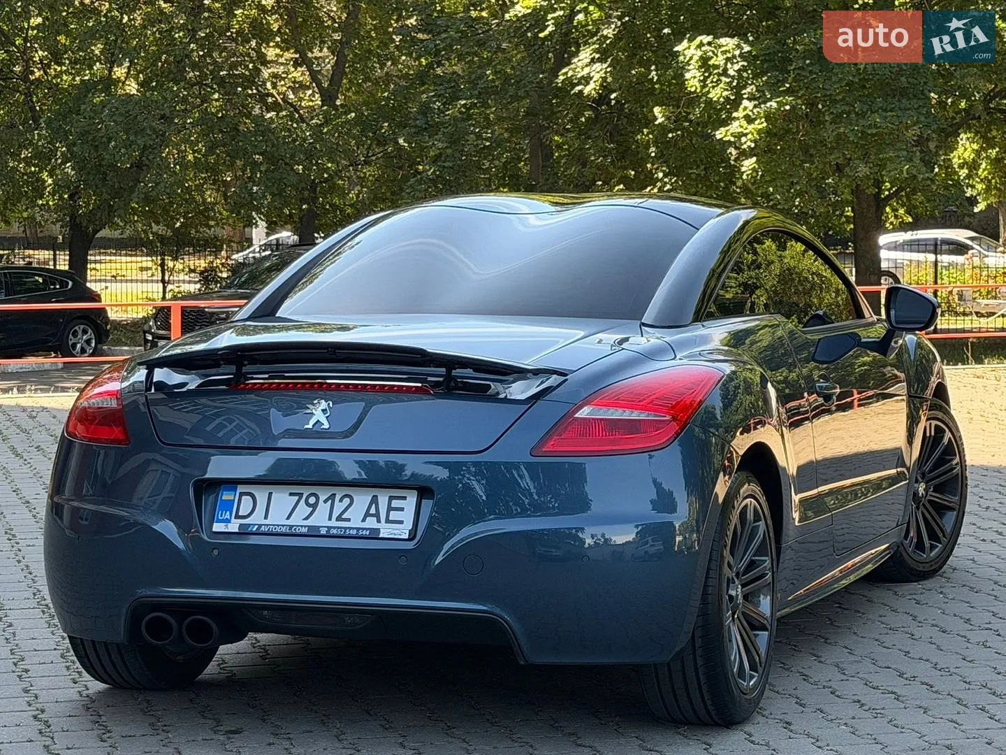 2012 Peugeot RCZ - мініатюра 30