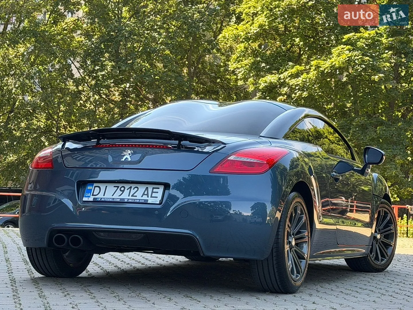 2012 Peugeot RCZ - мініатюра 31