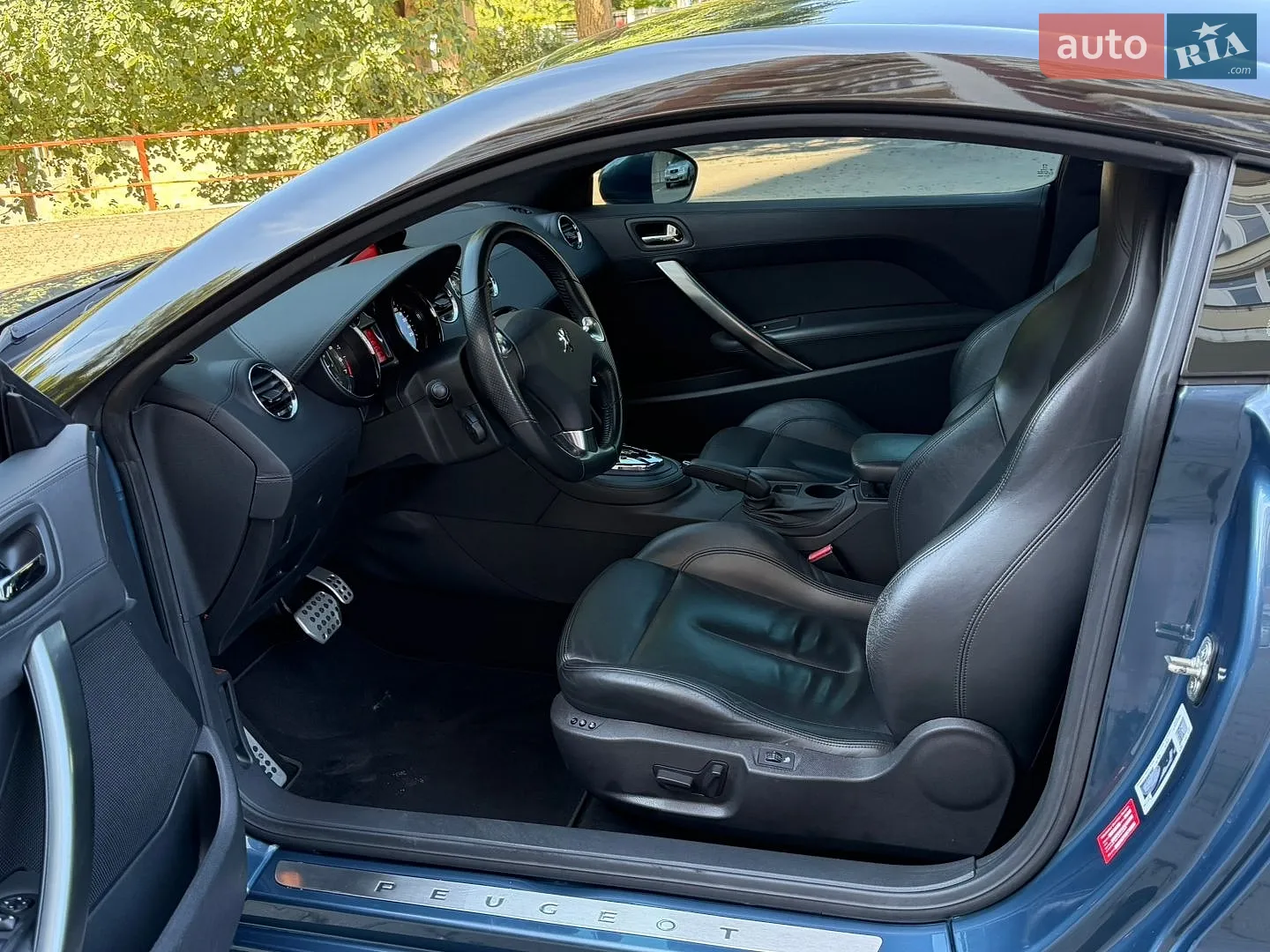 2012 Peugeot RCZ - мініатюра 37