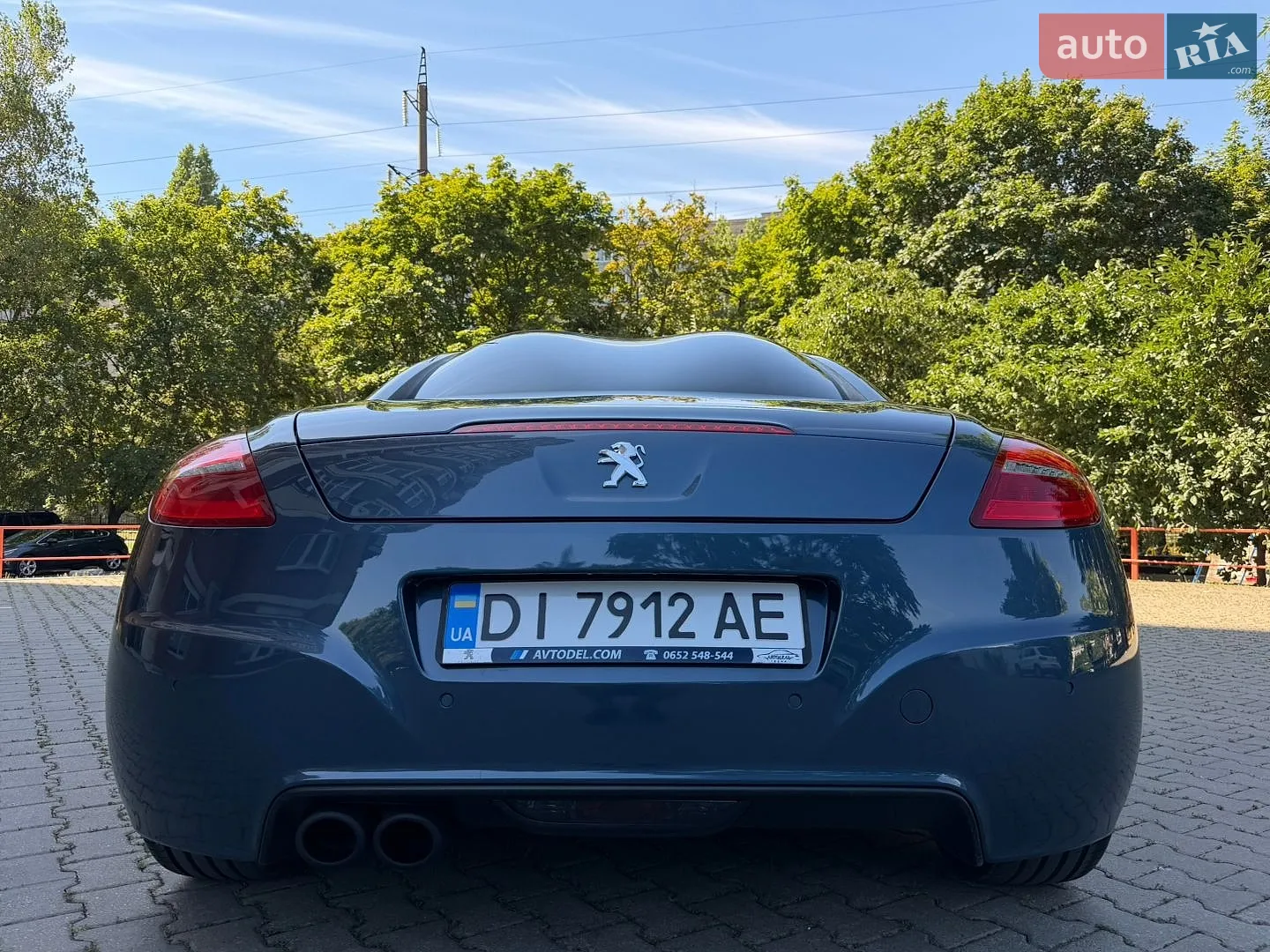 2012 Peugeot RCZ - мініатюра 47