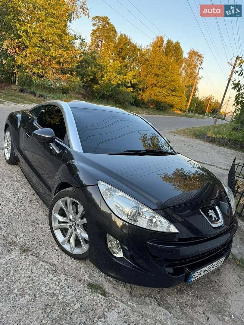 2010 Peugeot RCZ - мініатюра 2