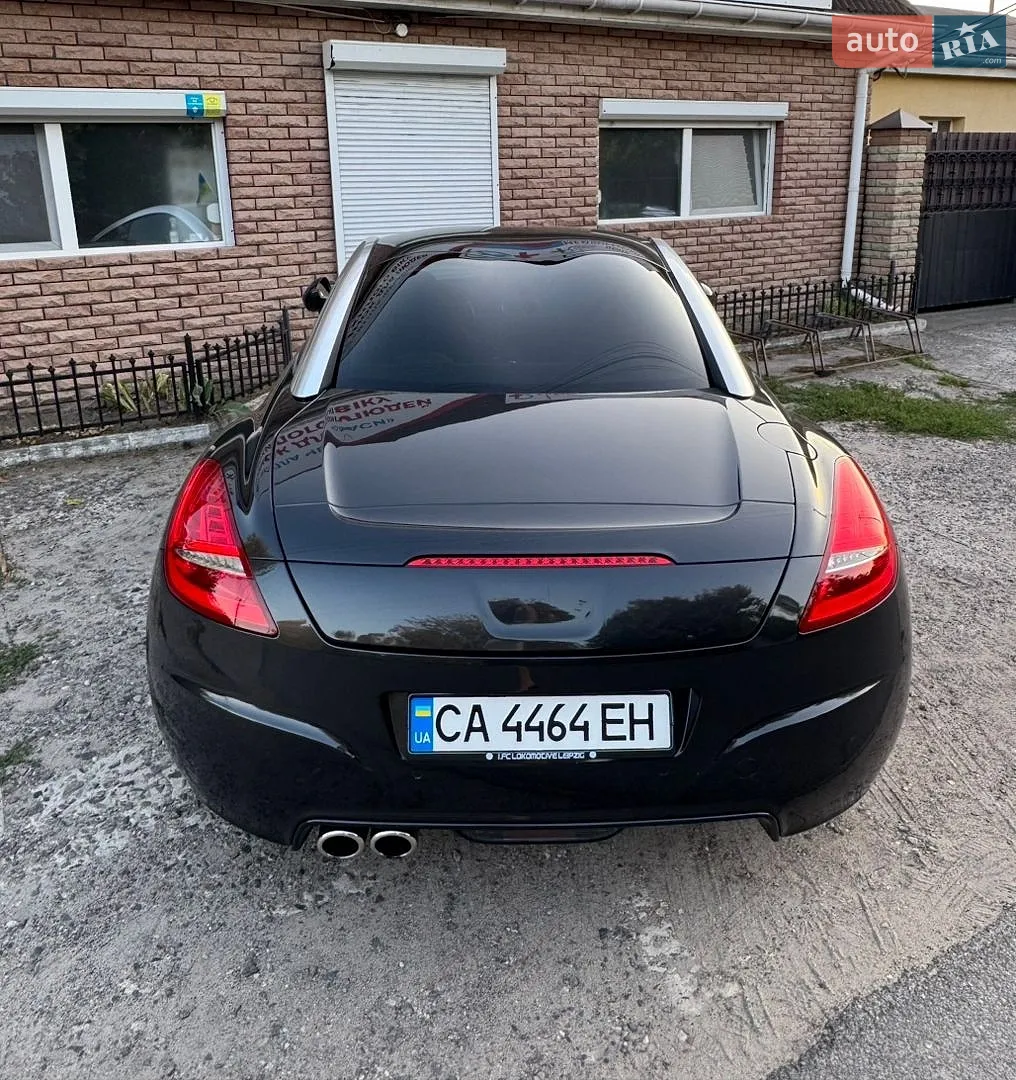 2010 Peugeot RCZ - мініатюра 9