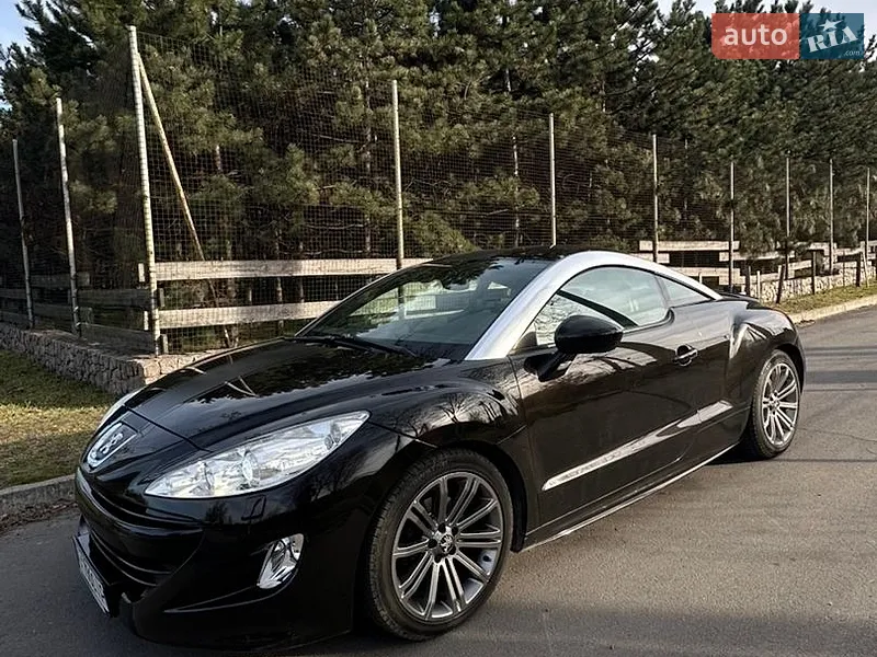 Peugeot RCZ