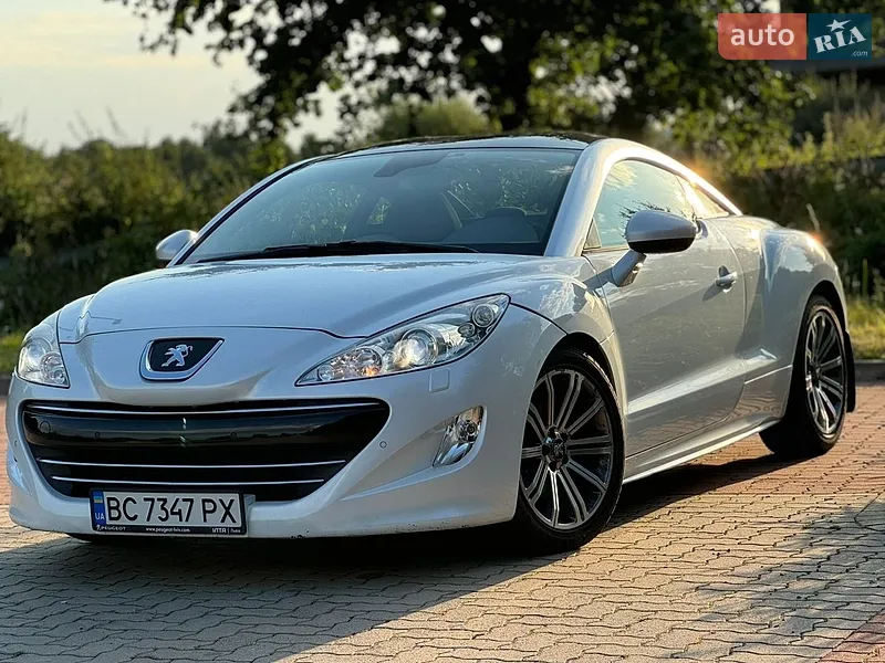 Peugeot RCZ