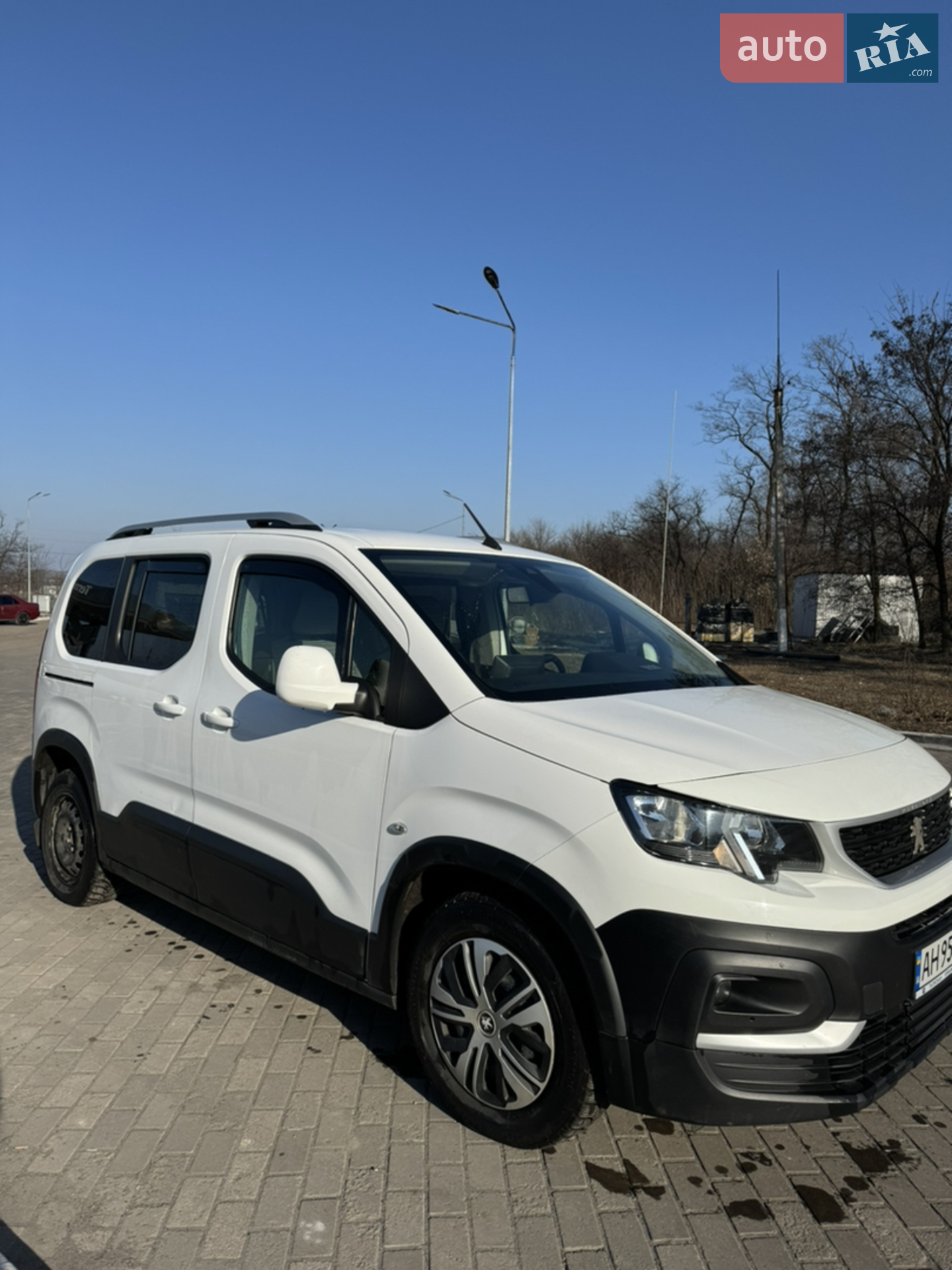 2019 Peugeot Rifter - мініатюра 6