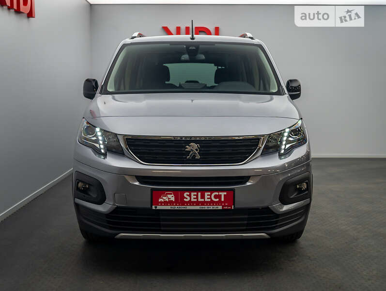 Минивэн Peugeot Rifter 2021 в Киеве