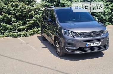Мінівен Peugeot Rifter 2021 в Одесі
