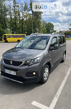 Минивэн Peugeot Rifter 2020 в Киеве