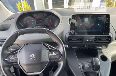 Минивэн Peugeot Rifter 2019 в Ивано-Франковске