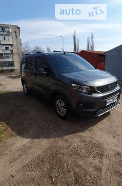 Минивэн Peugeot Rifter 2020 в Краматорске