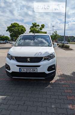 Мінівен Peugeot Rifter 2020 в Києві