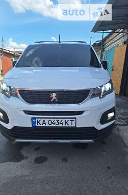 Мінівен Peugeot Rifter 2020 в Києві