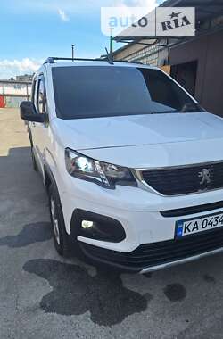 Мінівен Peugeot Rifter 2020 в Києві