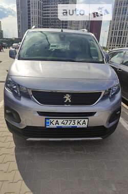 Минивэн Peugeot Rifter 2020 в Киеве