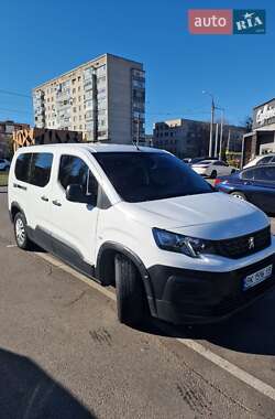 Минивэн Peugeot Rifter 2021 в Черкассах