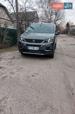 Мінівен Peugeot Rifter 2020 в Світловодську