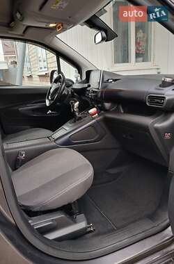Мінівен Peugeot Rifter 2020 в Світловодську