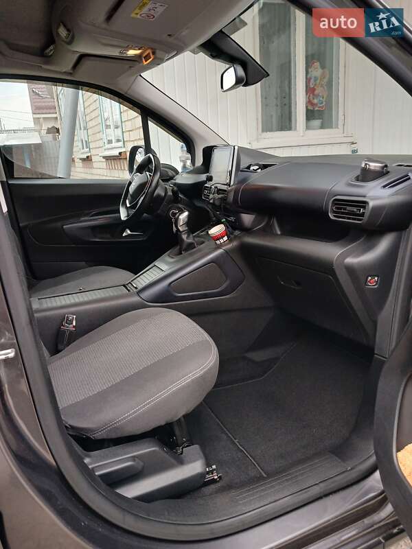 Минивэн Peugeot Rifter 2020 в Светловодске