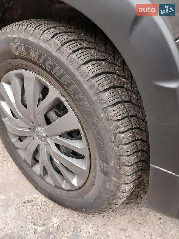 Минивэн Peugeot Rifter 2020 в Светловодске