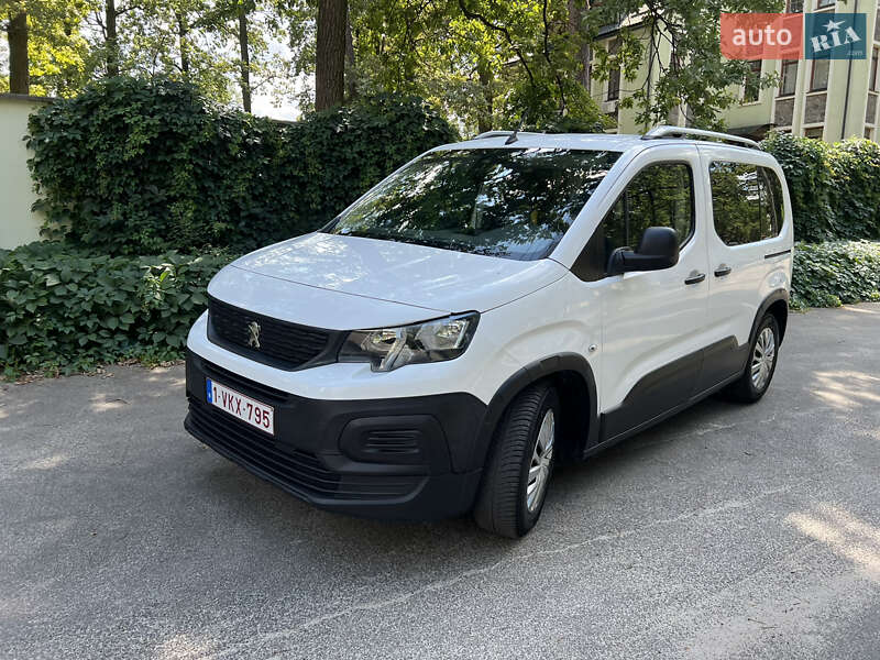 Минивэн Peugeot Rifter 2018 в Киеве