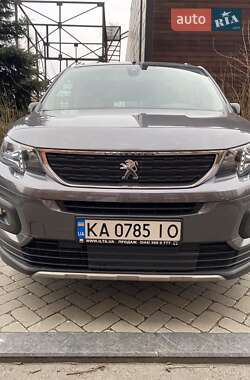 Мінівен Peugeot Rifter 2022 в Києві