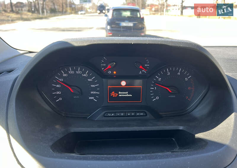 Минивэн Peugeot Rifter 2018 в Киеве