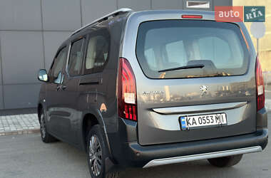 Минивэн Peugeot Rifter 2020 в 