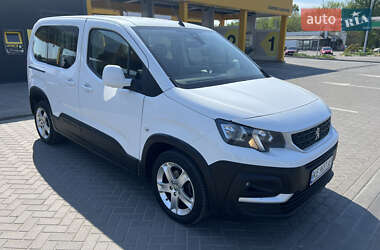 Минивэн Peugeot Rifter 2020 в 