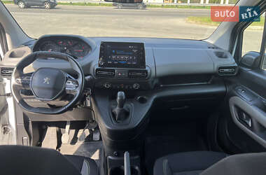 Минивэн Peugeot Rifter 2020 в 
