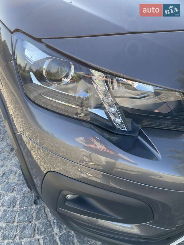 Минивэн Peugeot Rifter 2019 в Днепре