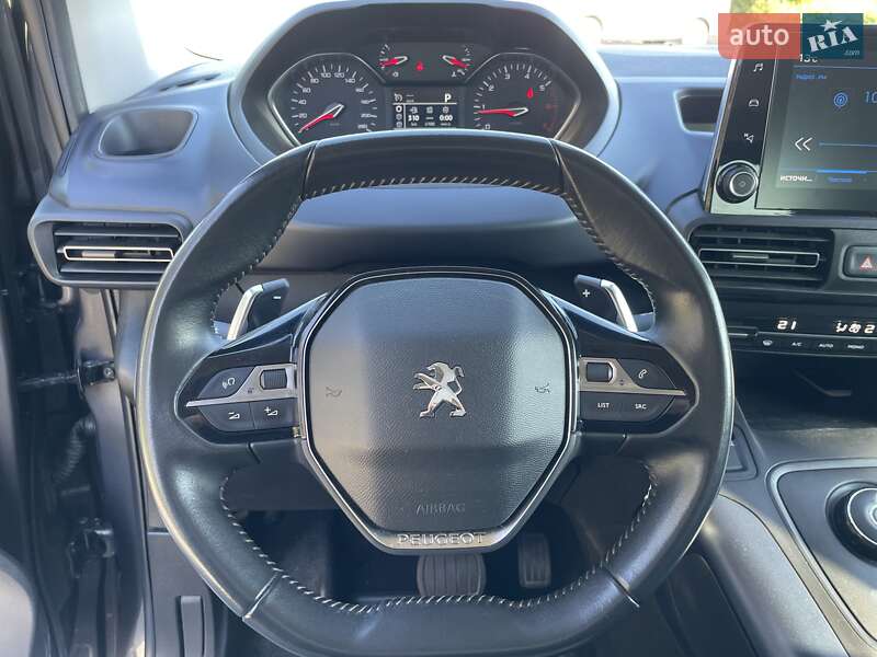 Минивэн Peugeot Rifter 2019 в Днепре