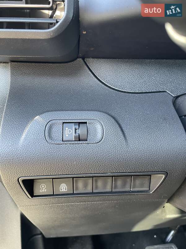 Минивэн Peugeot Rifter 2019 в Днепре