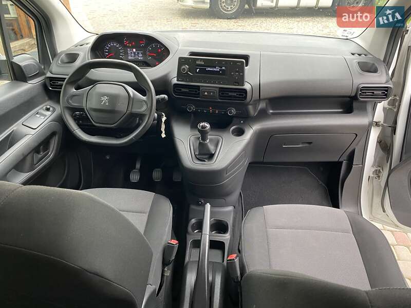 Мінівен Peugeot Rifter 2020 в Шепетівці
