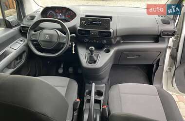 Минивэн Peugeot Rifter 2020 в 
