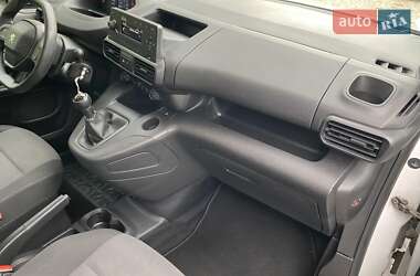 Минивэн Peugeot Rifter 2020 в 
