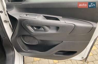 Минивэн Peugeot Rifter 2020 в 