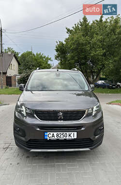 Мінівен Peugeot Rifter 2021 в 