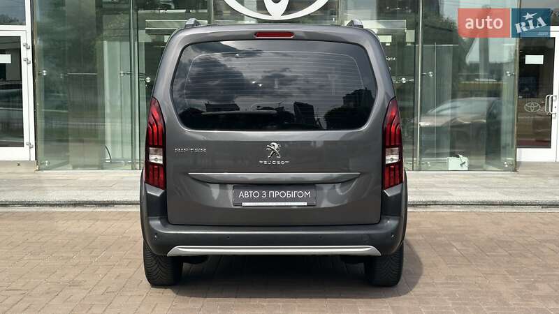 Минивэн Peugeot Rifter 2020 в Киеве