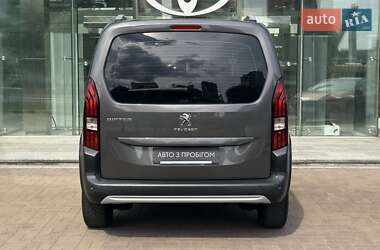 Минивэн Peugeot Rifter 2020 в 