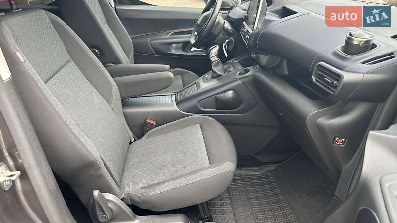 Минивэн Peugeot Rifter 2020 в Киеве